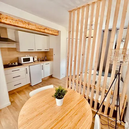 Joli Proche Des Remparts Boulogne-sur-Mer