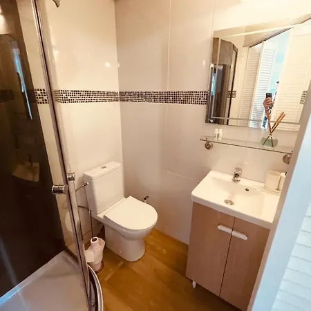 Apartamento Joli Proche Des Remparts *