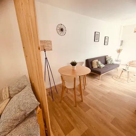 Joli Proche Des Remparts Apartamento Boulogne-sur-Mer