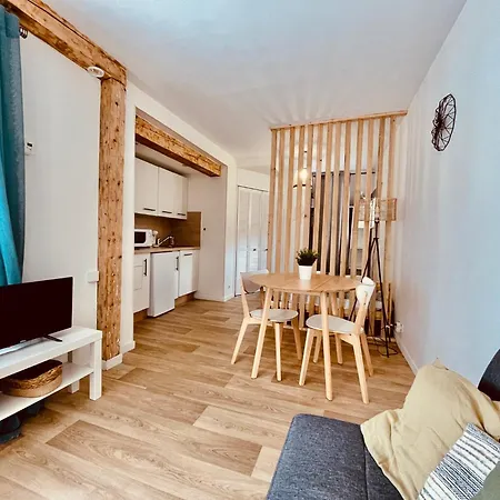 Appartement Joli Proche Des Remparts Boulogne-sur-Mer